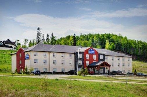 Lakeview Inns & Suites - Slave Lake Екстер'єр фото