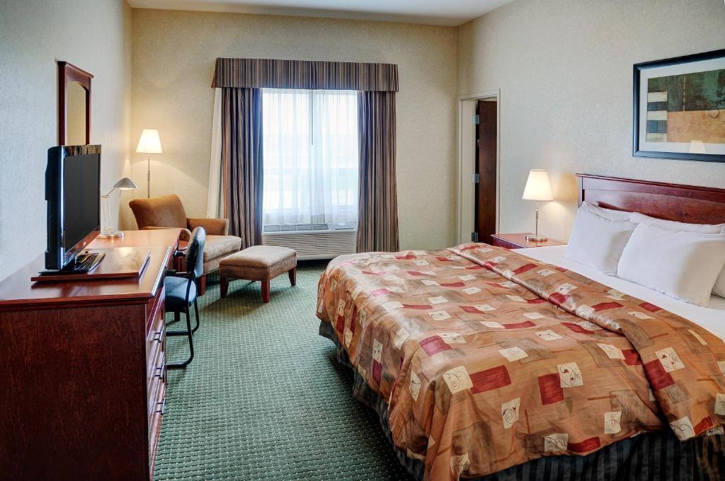 Lakeview Inns & Suites - Slave Lake Екстер'єр фото